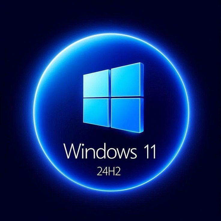 Windows 11 24H2.